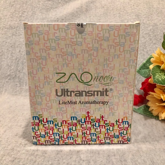 NWT - LiteMist Aromatherapy Diffuser - Picture 7 of 10